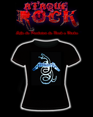 Metallica-cód. B040