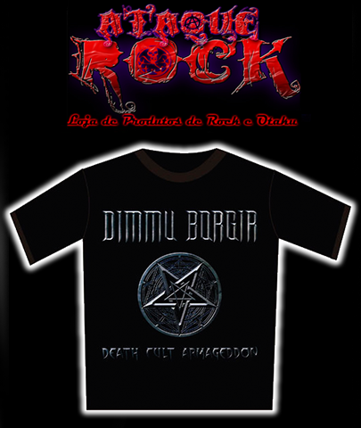 Dimmu Borgir- cód.030