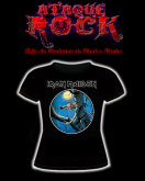 Iron Maiden-cód. B026