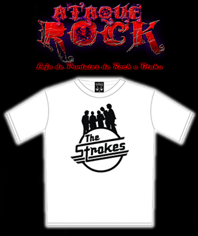 The Strokes- cód.138