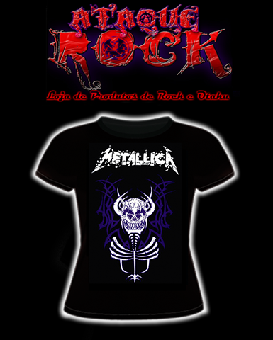 Metallica-cód. B038