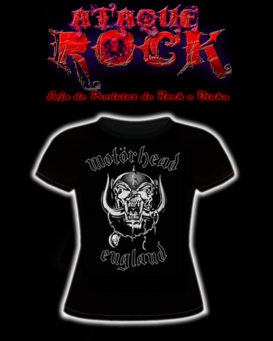 Motörhead-cód. B043