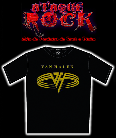 Van Halen- cód.156