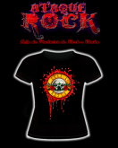 Guns in roses - cód: B21