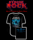 Avenged Sevenfold- cód.014