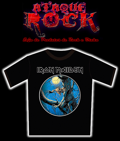 Iron Maiden- cód.050