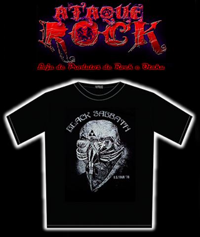 Black Ssabbath- cód.21