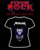 Metallica-cód. B038