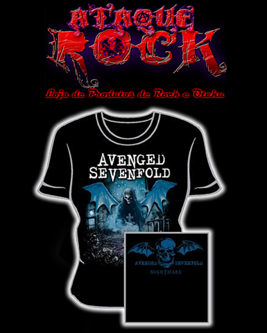 Avenged Sevenfold- cód: B05