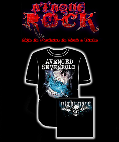 Avenged Sevenfold-cód.015