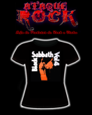 Black Sabbath- cód: B07
