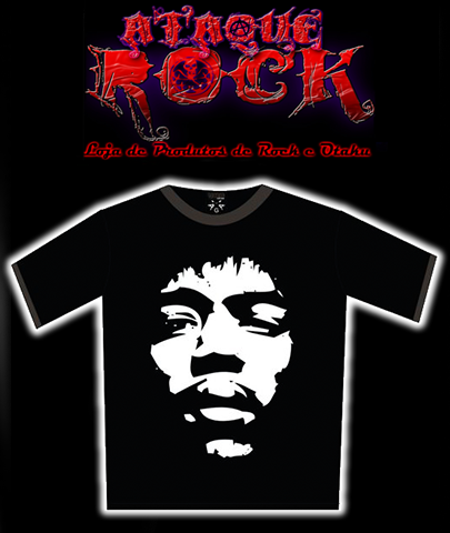 Jimmi Hendrix- cód.052