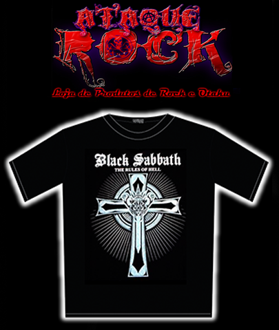 Black Sabbath- cód.20