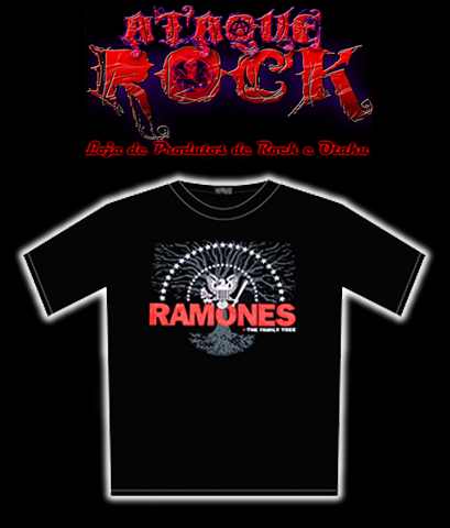 Ramones- cód.124