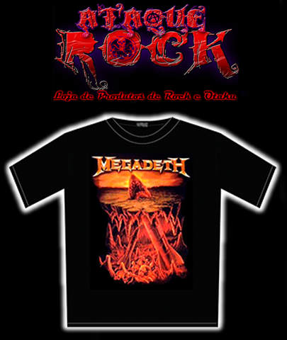 Megadeath- cód.084
