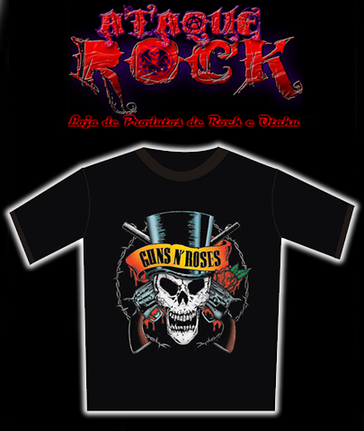 Guns n' Roses- cód.044