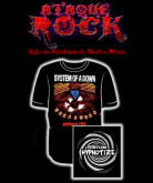 System of DOWN- cód.137