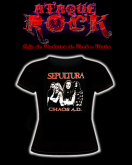 SEPULTURA-cód. B060