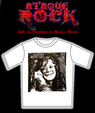 Janis Joplin- cód.055