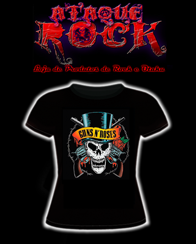 Guns N' Roses-cód. B024