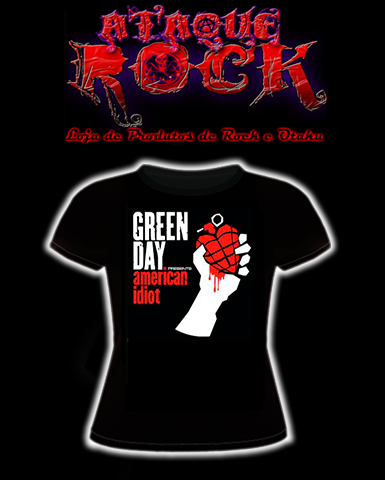 Green day (american idiot)