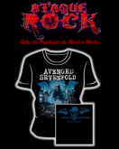 Avenged Sevenfold- cód: B05