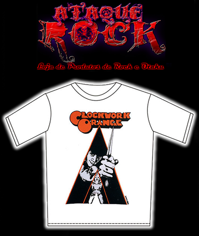 Clockwork Orange- cód.026
