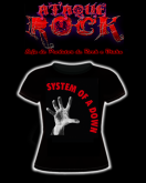 System of Down- cód. B062