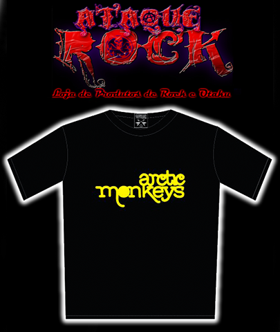 Artic Monkeys- cód.0001