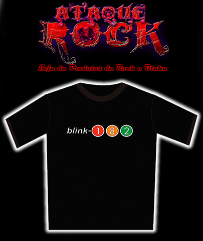 Blink 182- cód.17